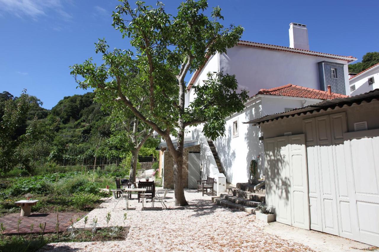 Ribeira Dos Marinheiros Amarelo Apartman Sintra Kültér fotó