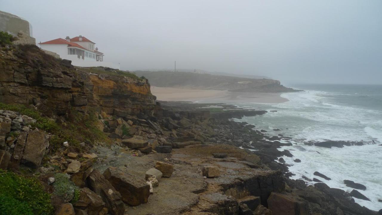 Ribeira Dos Marinheiros Amarelo Apartman Sintra Kültér fotó