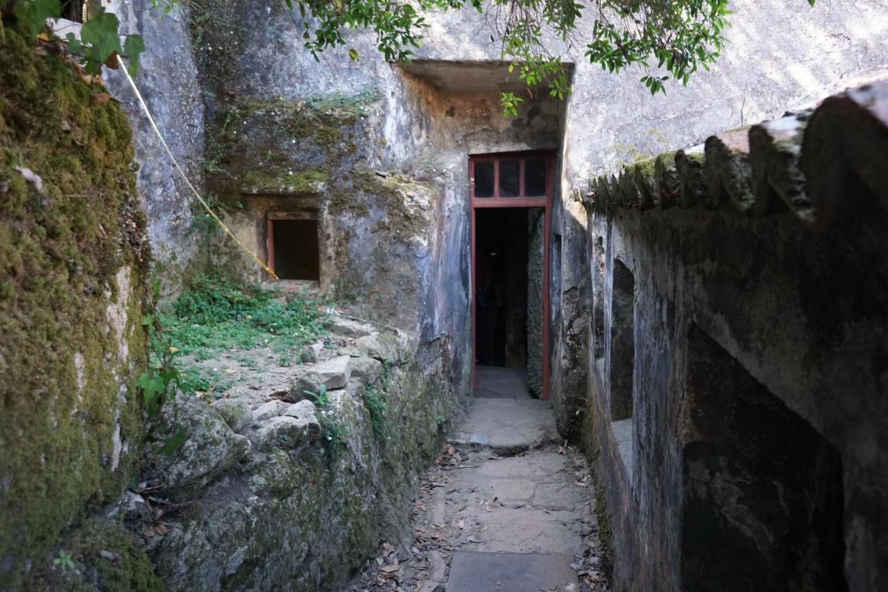 Ribeira Dos Marinheiros Amarelo Apartman Sintra Kültér fotó