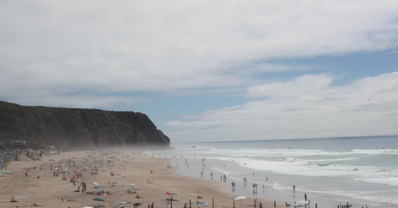 Ribeira Dos Marinheiros Amarelo Apartman Sintra Kültér fotó