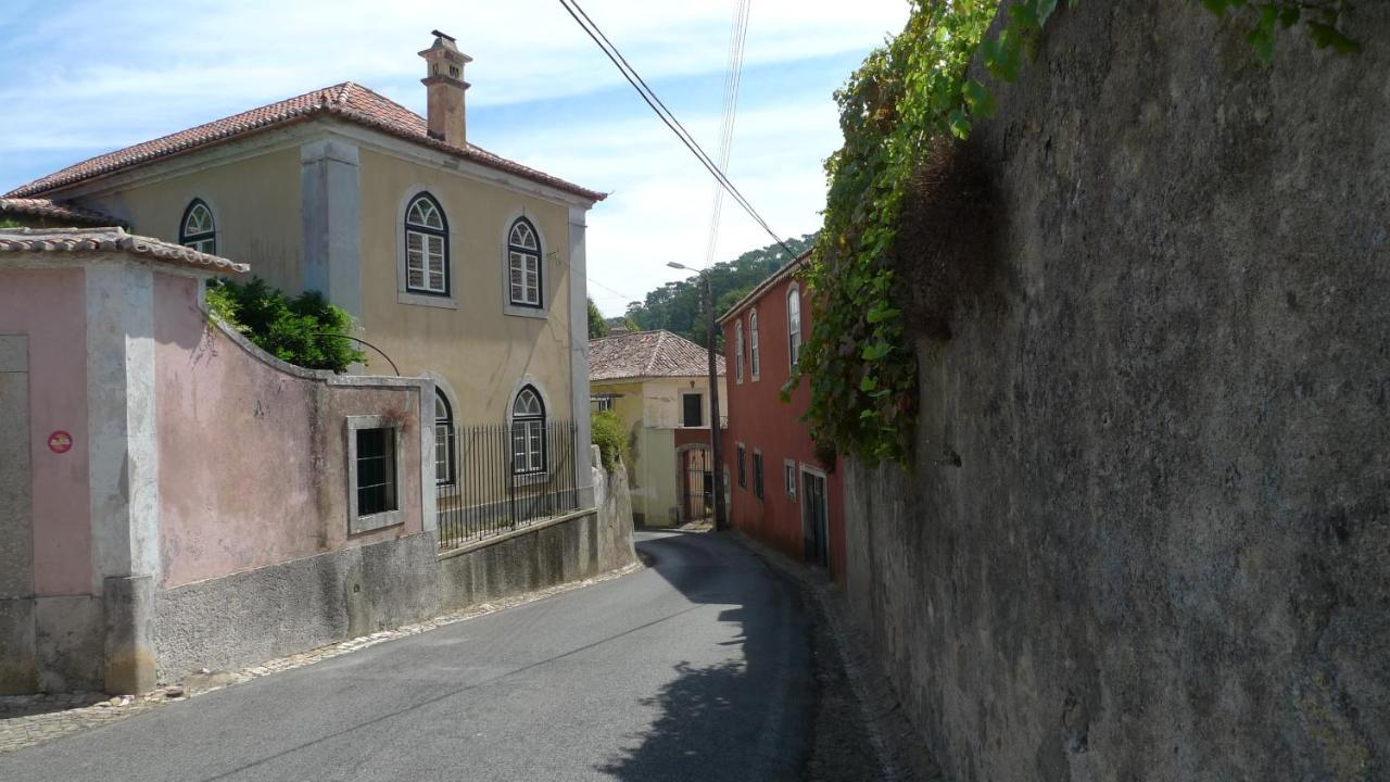 Ribeira Dos Marinheiros Amarelo Apartman Sintra Kültér fotó