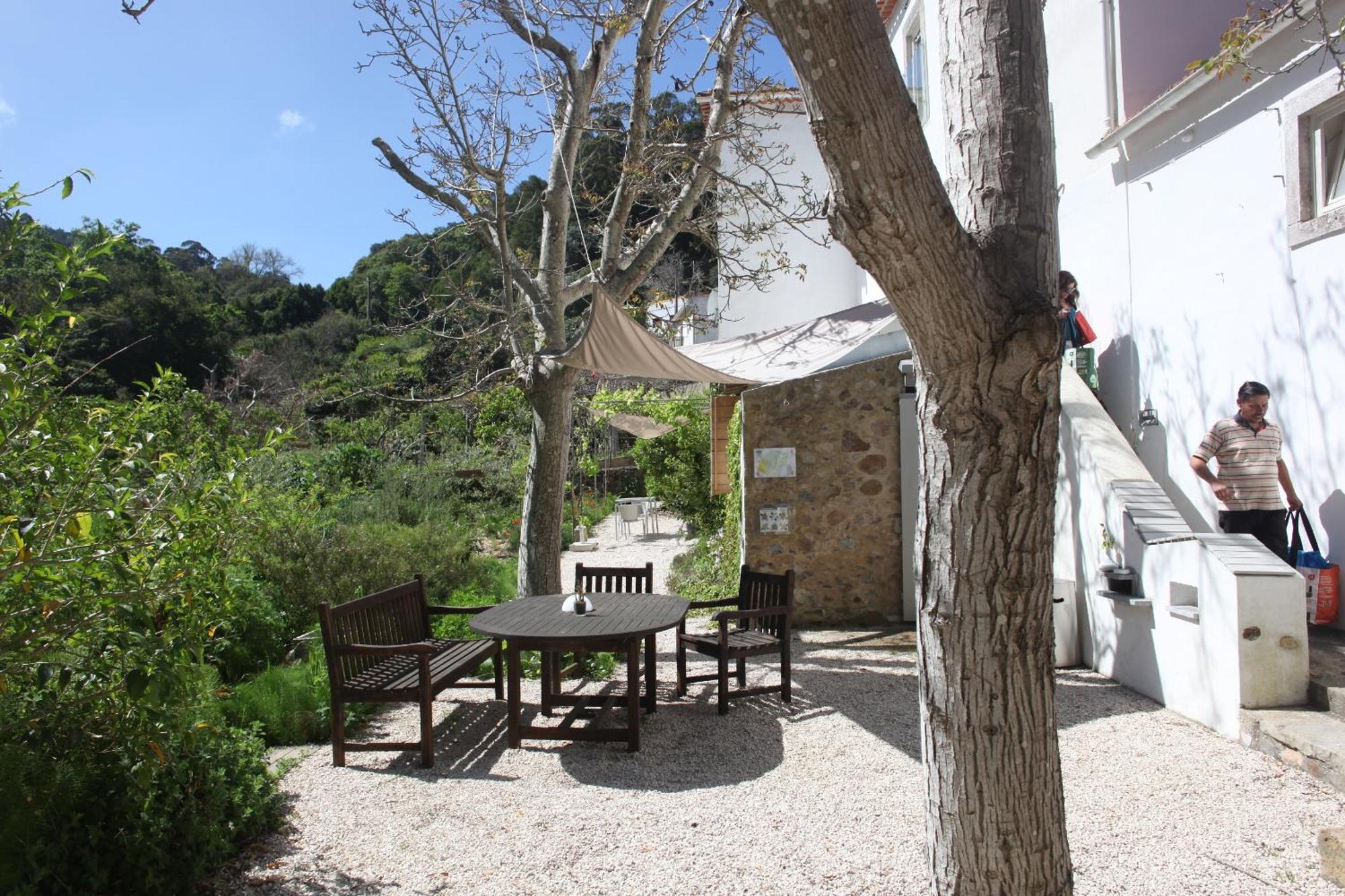 Ribeira Dos Marinheiros Amarelo Apartman Sintra Kültér fotó