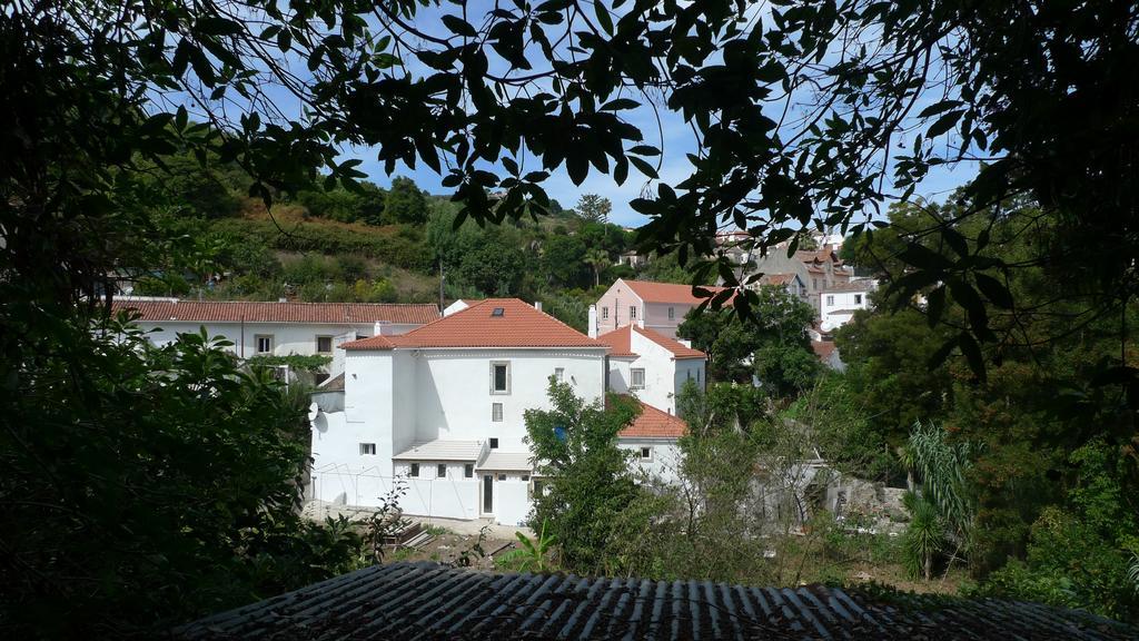 Ribeira Dos Marinheiros Amarelo Apartman Sintra Kültér fotó